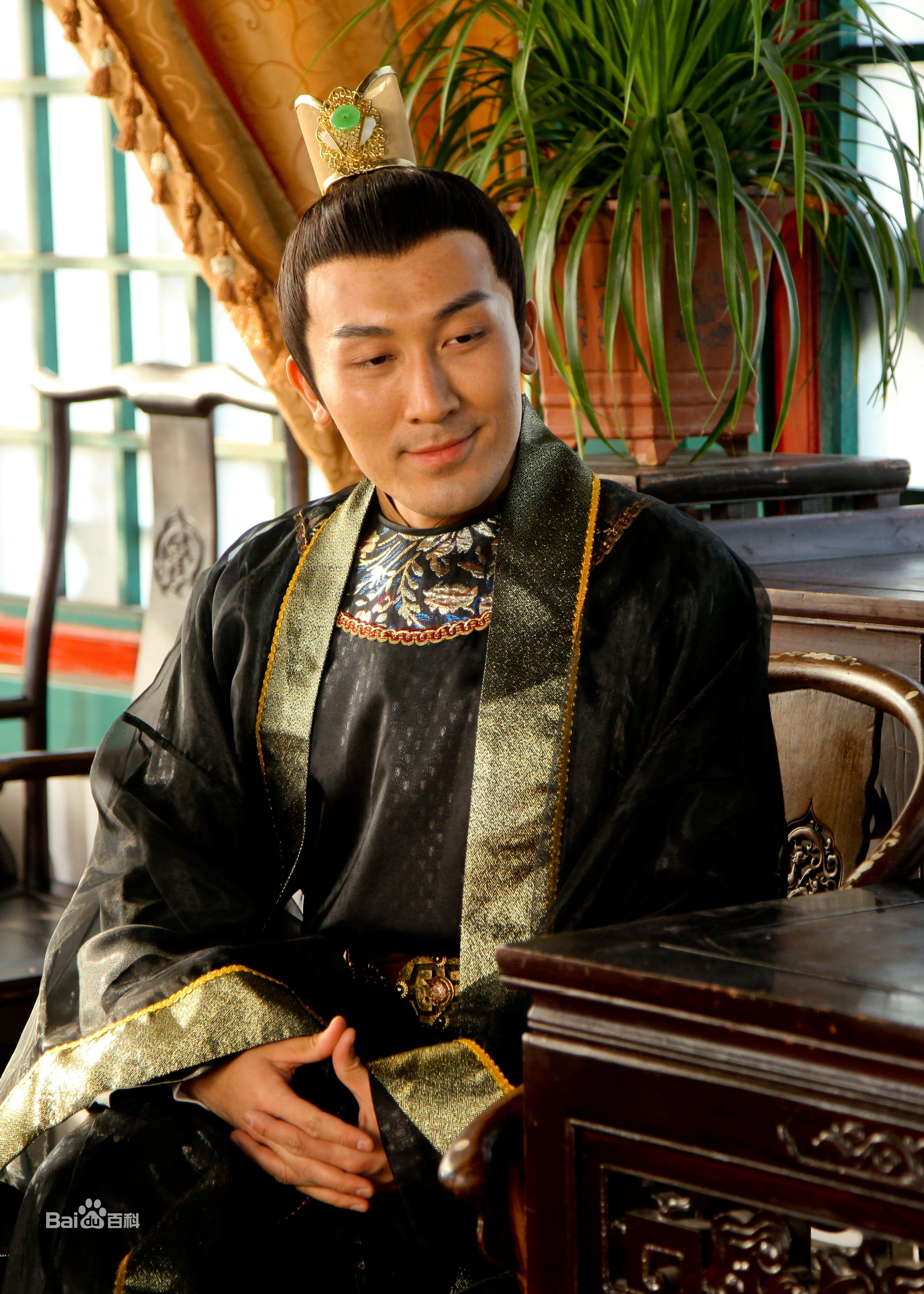 赵煊电视剧素颜照壁纸