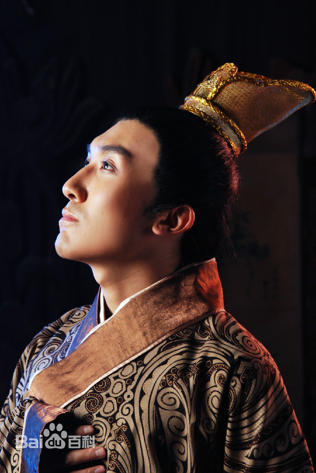 最全赵煊素颜照