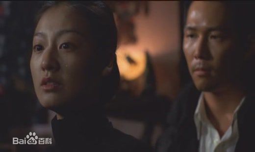 李美妍(/Lee Mi Yeon)《黑水仙》剧照