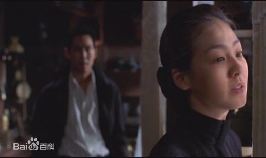 李美妍(/Lee Mi Yeon)《黑水仙》剧照