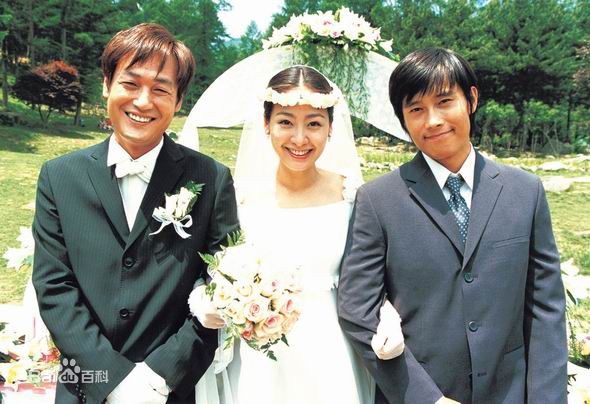 李美妍(/Lee Mi Yeon)在《中毒》中的