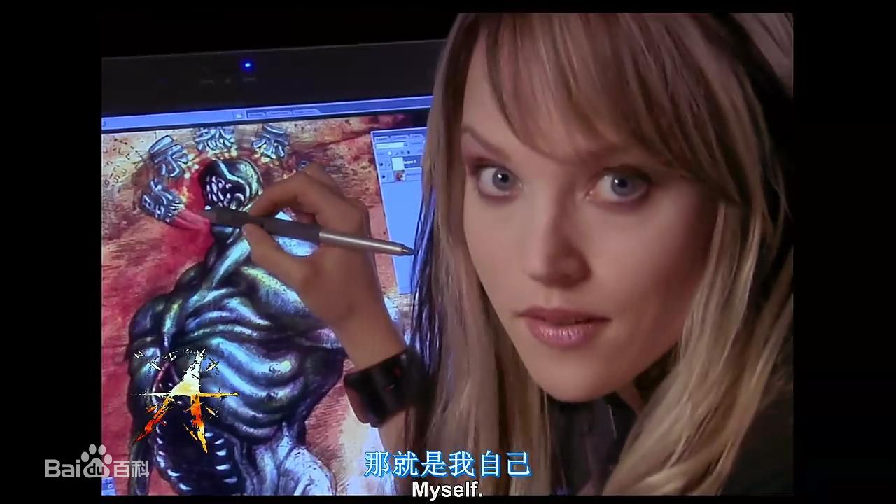 最全艾丽卡·李尔森(Erica Leerhsen)精彩图册