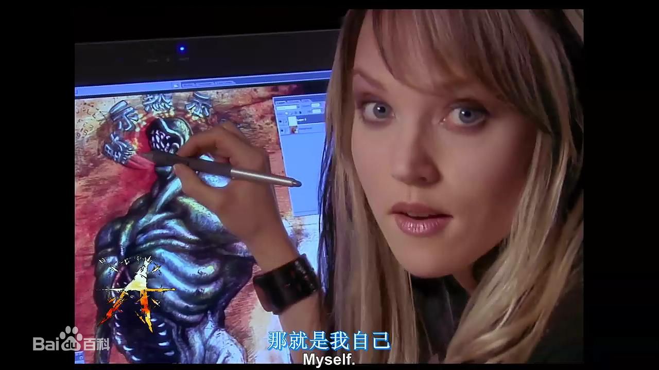 最全艾丽卡·李尔森(Erica Leerhsen)精彩图册