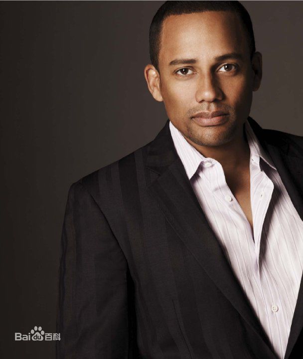 精选希尔·哈勃(Hill Harper)