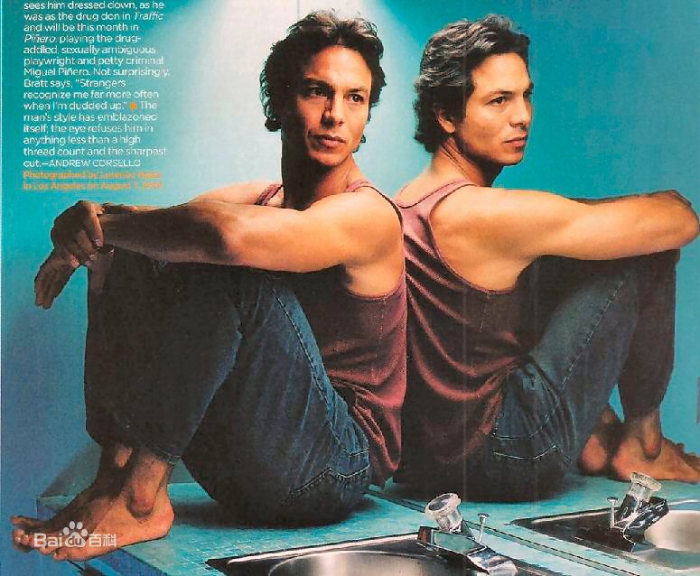 最优质本杰明·布拉特(Benjamin Bratt)精彩图册