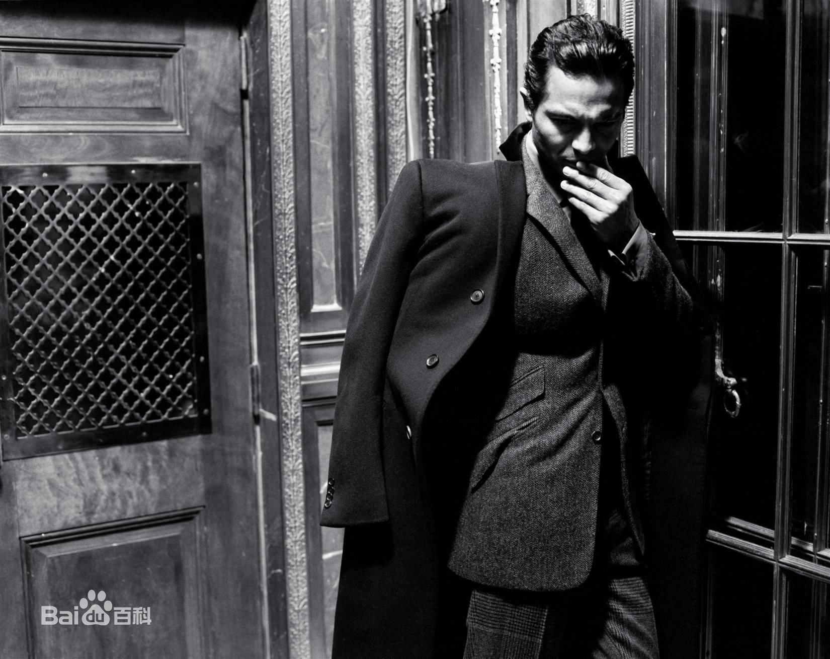 最优质本杰明·布拉特(Benjamin Bratt)精彩图册