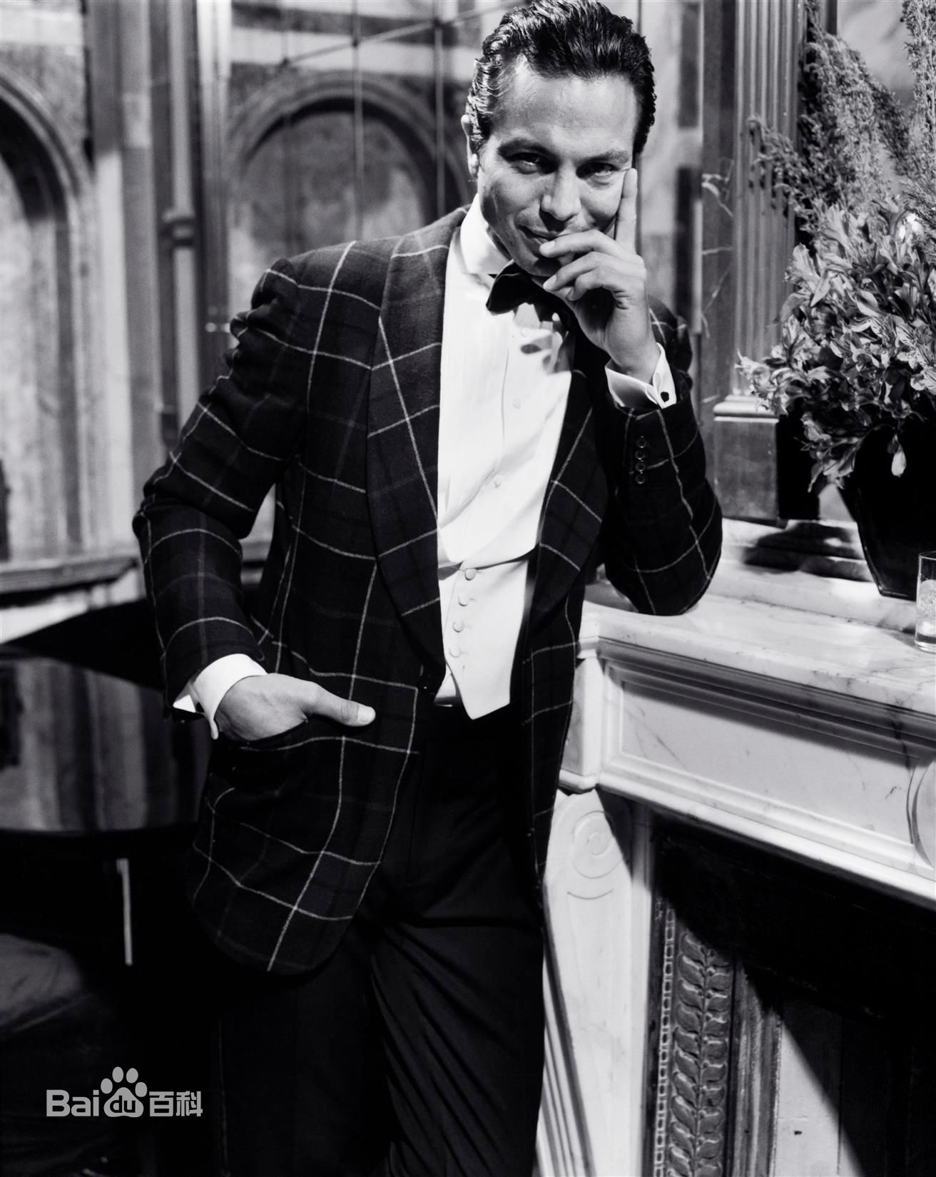 最优质本杰明·布拉特(Benjamin Bratt)精彩图册