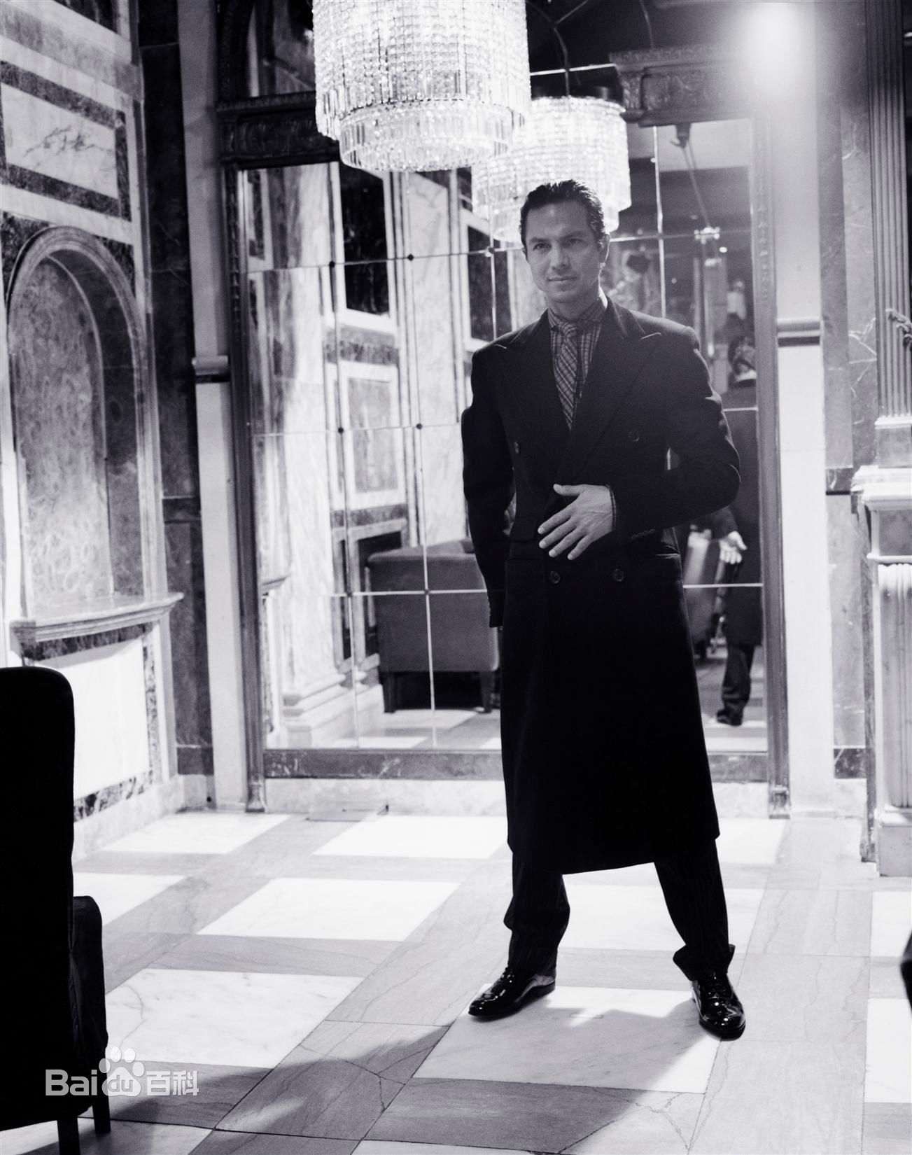 最优质本杰明·布拉特(Benjamin Bratt)精彩图册