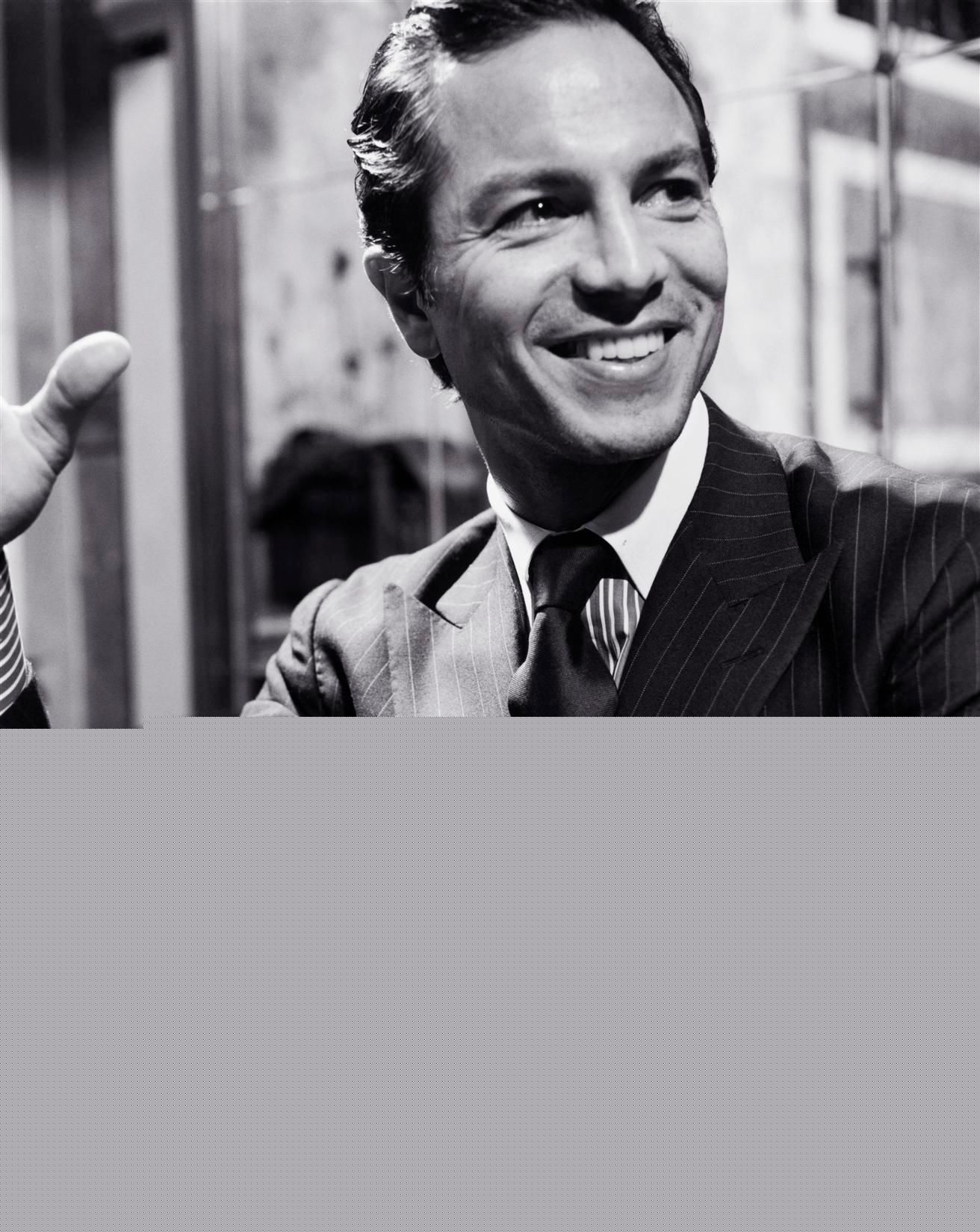 最优质本杰明·布拉特(Benjamin Bratt)精彩图册