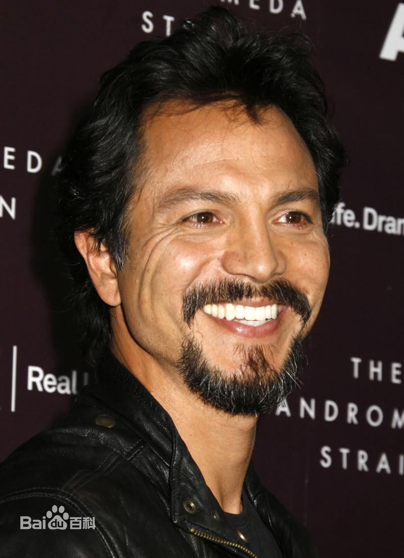 高清本杰明·布拉特(Benjamin Bratt)精彩图册