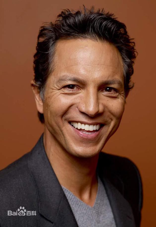 最全本杰明·布拉特(Benjamin Bratt)素颜照