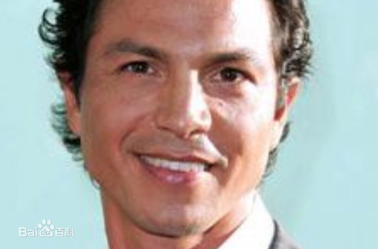 最全本杰明·布拉特(Benjamin Bratt)素颜照