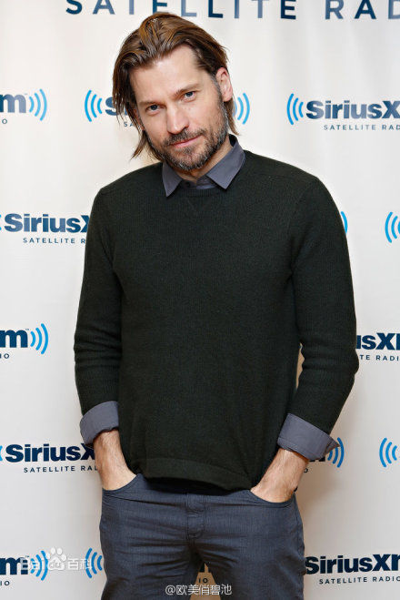 最全尼可拉·科斯特-瓦尔道(Nikolaj Coster-Waldau)壁纸