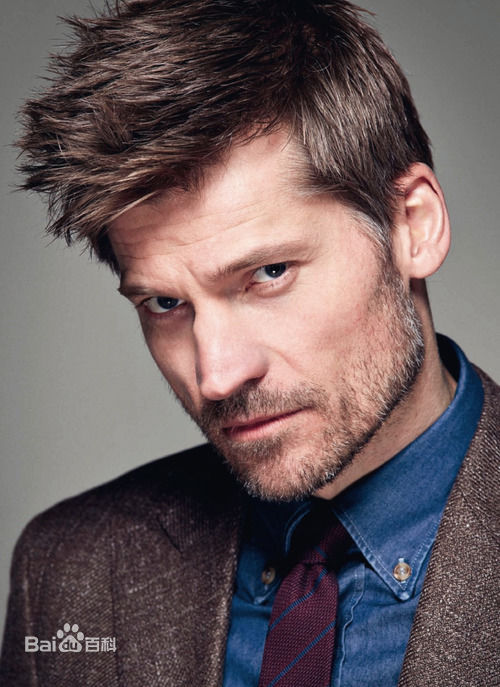 高清尼可拉·科斯特-瓦尔道(Nikolaj Coster-Waldau)图片