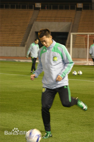 黄博文(Huang Bowen)全北现代时期素颜照相册