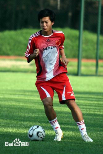 黄博文(Huang Bowen)国家队经历图片图集