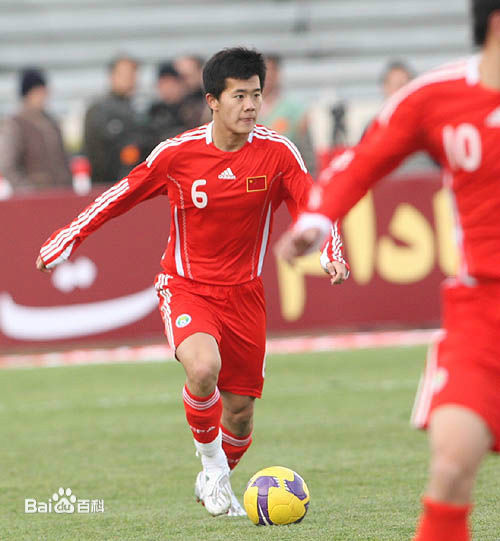 黄博文(Huang Bowen)国家队经历图片图集