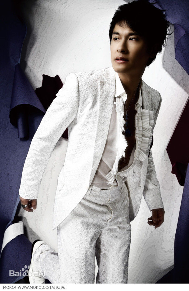 最全王建复(Jeff Wang)素颜照