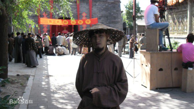 韩喜(老E)玲珑局最全剧照