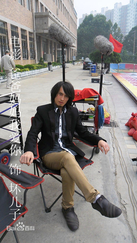 韩喜(老E)玲珑局最全剧照