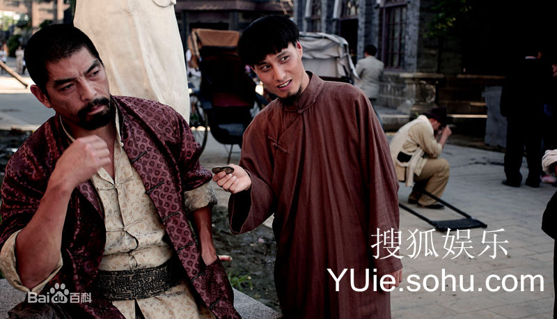 韩喜(老E)玲珑局最全剧照