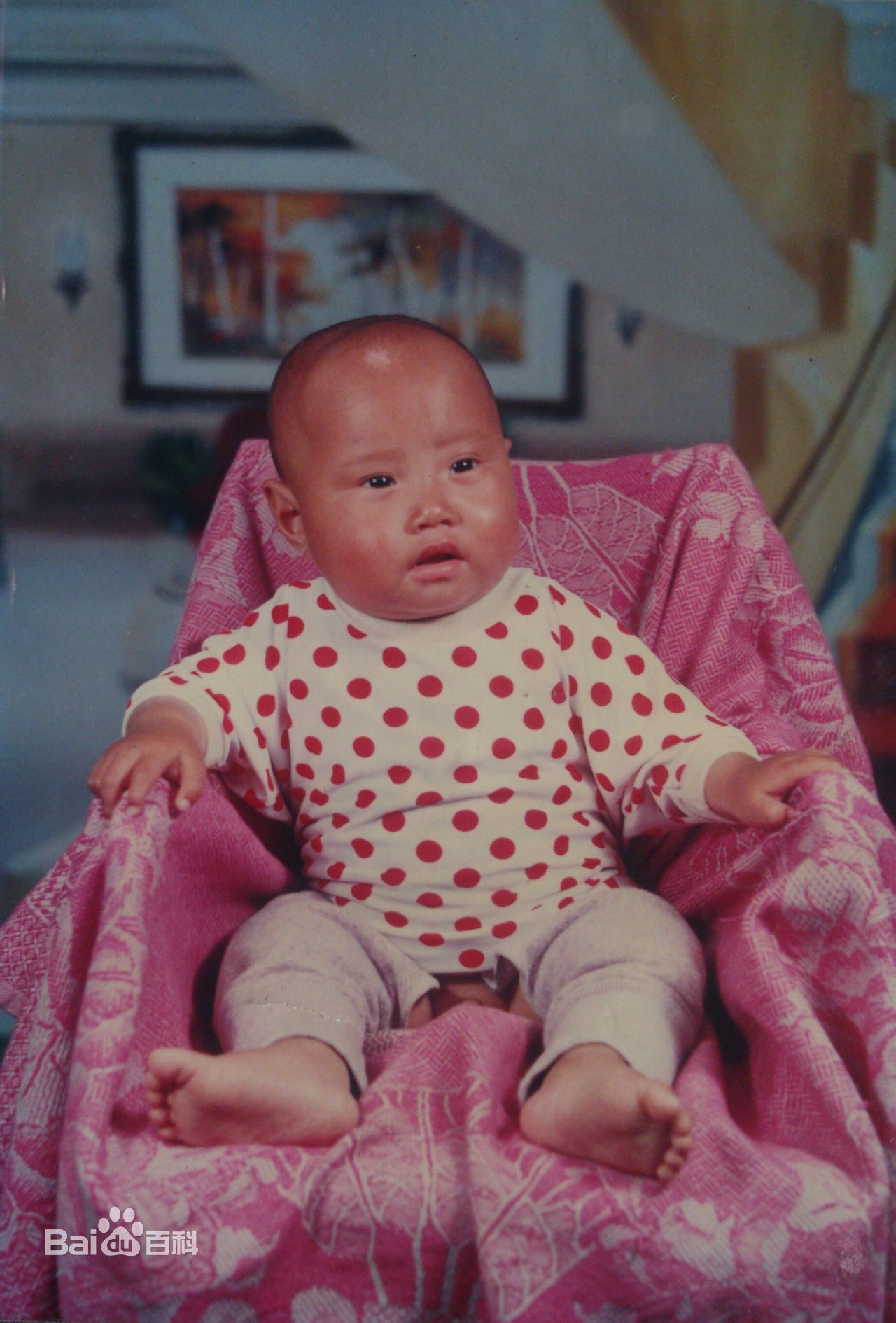 韩喜(老E)艺术人生素颜照相册