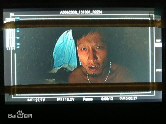 韩喜(老E)艺术人生素颜照相册