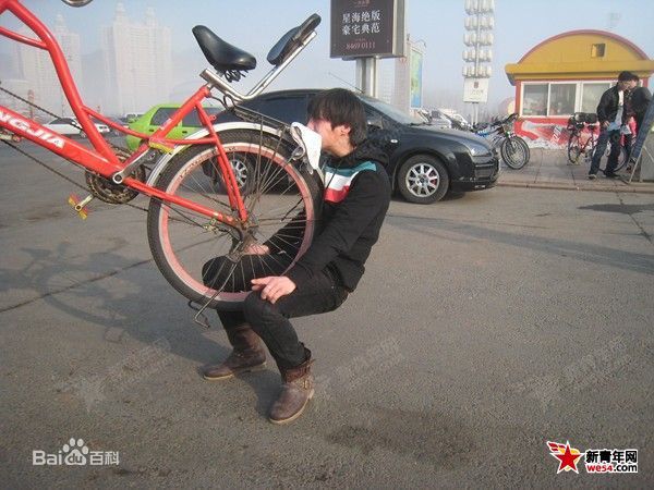 韩喜(老E)艺术人生素颜照相册