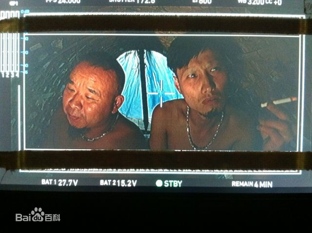 韩喜(老E)艺术人生素颜照相册