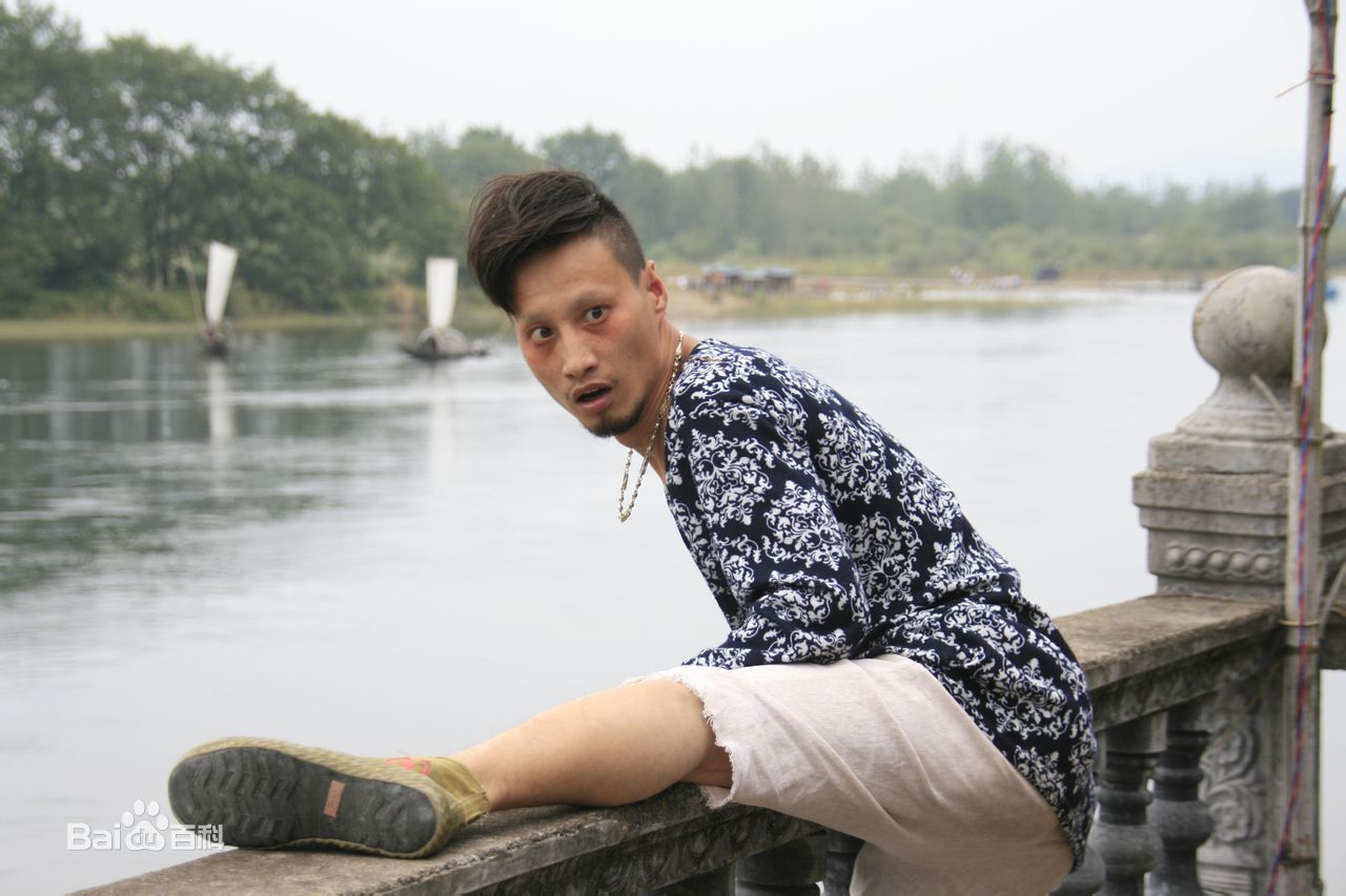 韩喜(老E)艺术人生素颜照相册