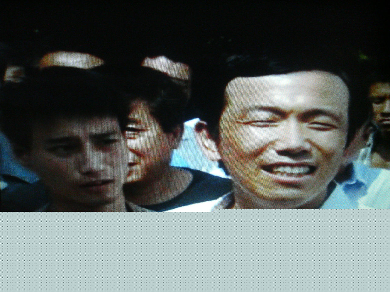 韩喜(老E)与本山传媒副总裁著名演员刘流生活照