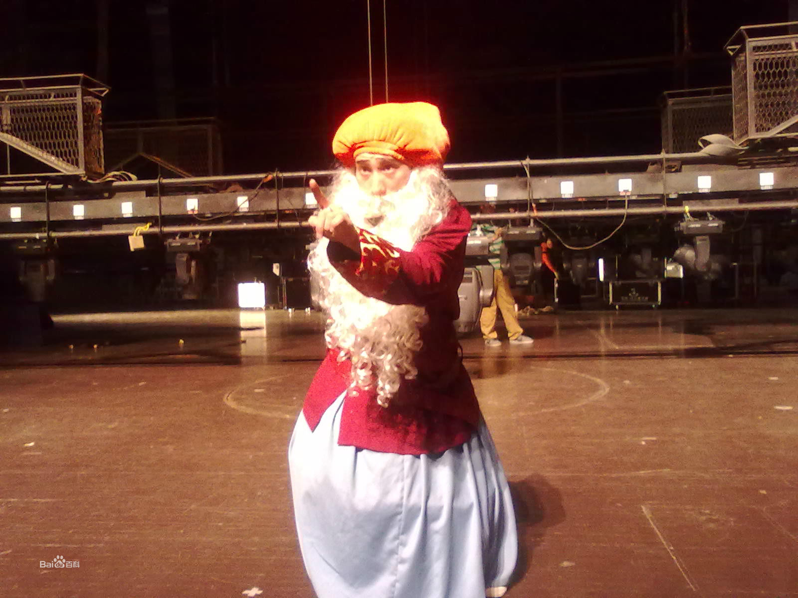 韩喜(老E)图册前后照片