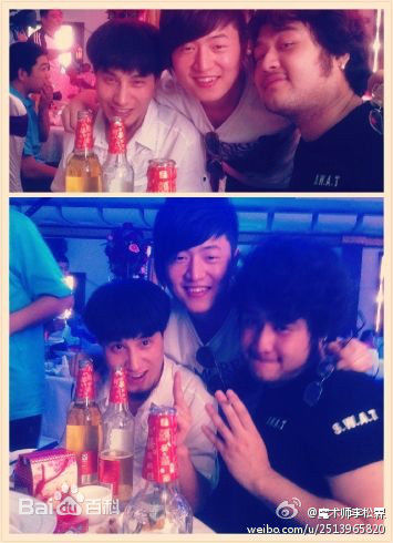 韩喜(老E)图册前后照片