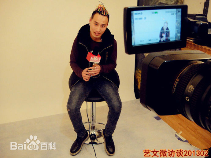 韩喜(老E)图册前后照片