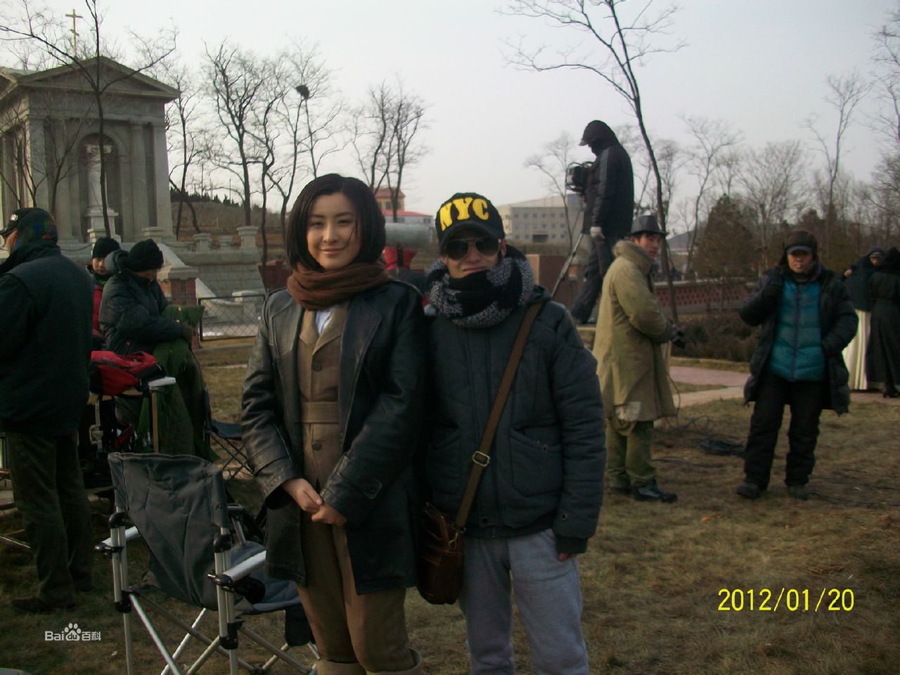 韩喜(老E)影视作品生活照相册