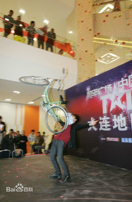 韩喜(老E)影视作品生活照相册