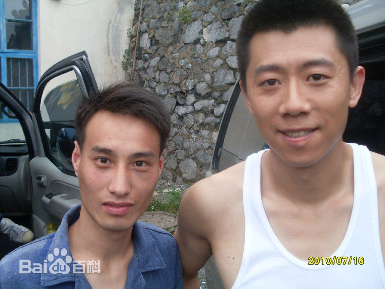 韩喜(老E)影视作品生活照相册