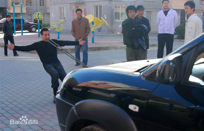 韩喜(老E)影视作品生活照相册