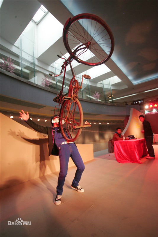 韩喜(老E)影视作品生活照相册