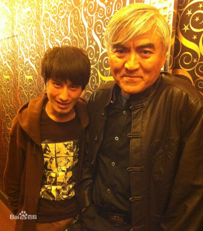 韩喜(老E)影视作品生活照相册