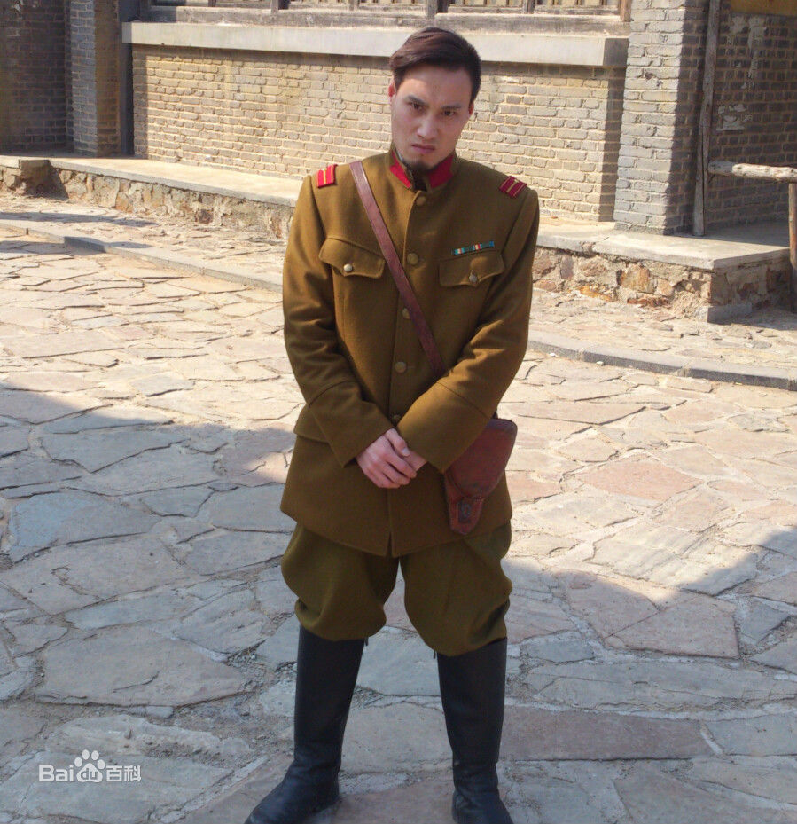 韩喜(老E)影视作品生活照相册