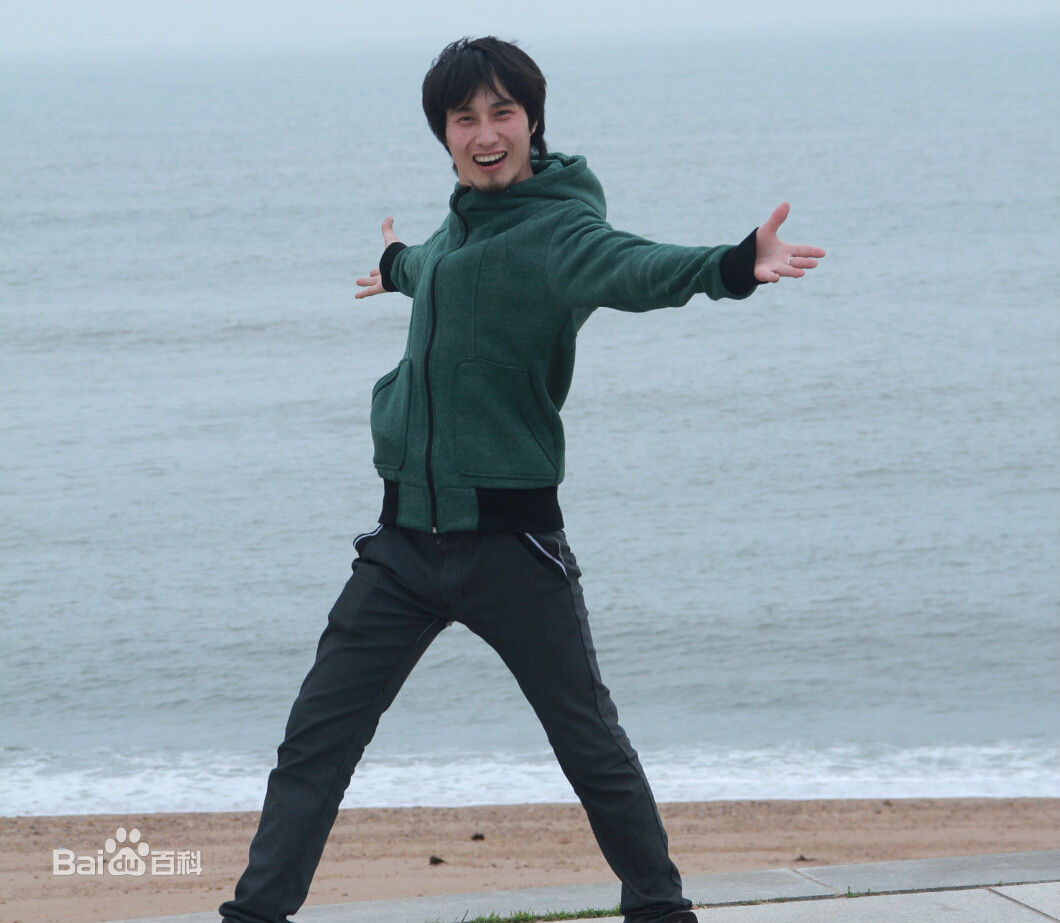 韩喜(老E)影视作品生活照相册