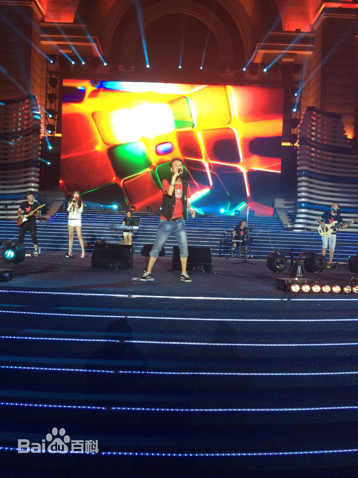 最全韩喜(老E)精彩图册