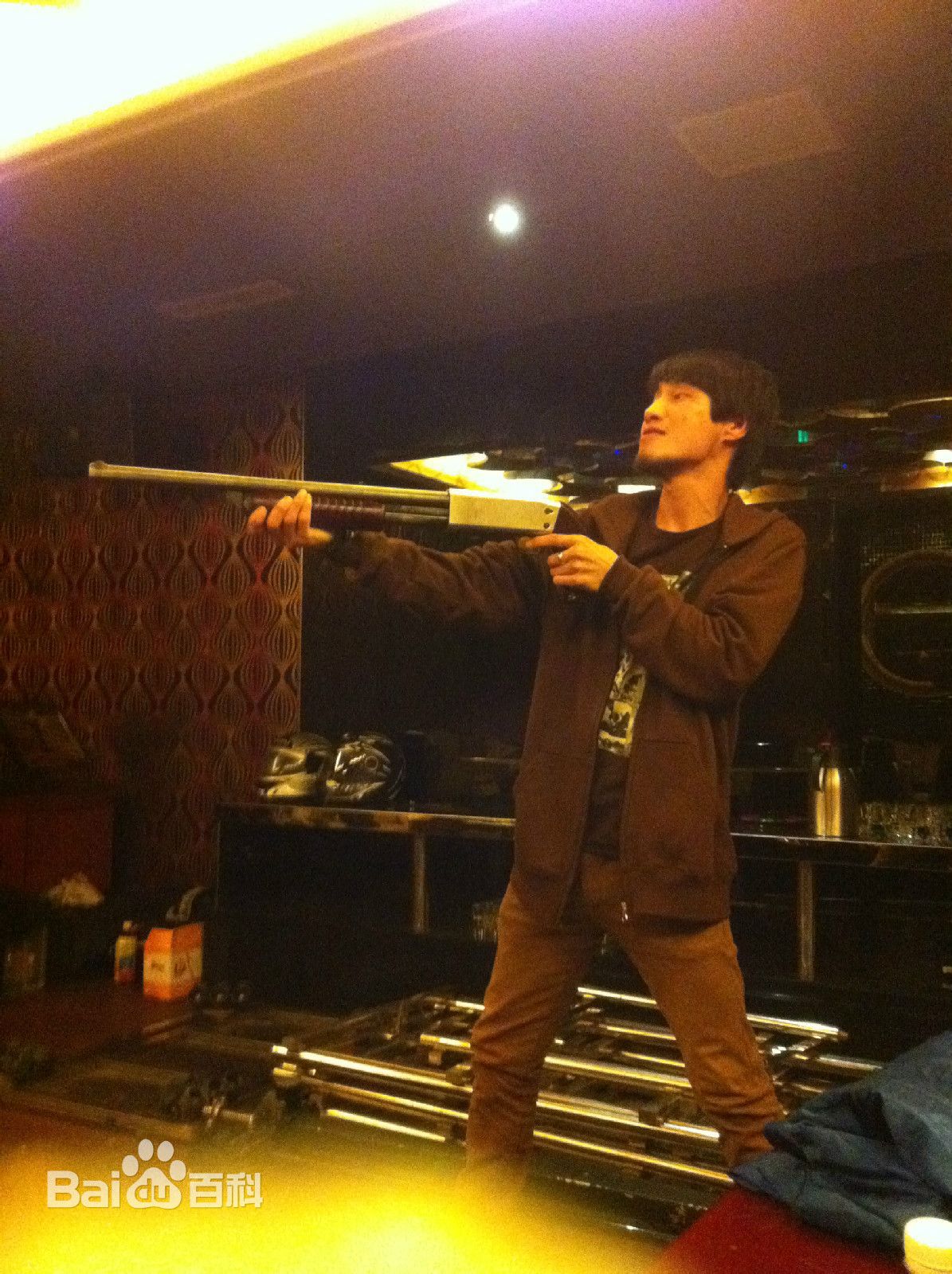 最全韩喜(老E)精彩图册