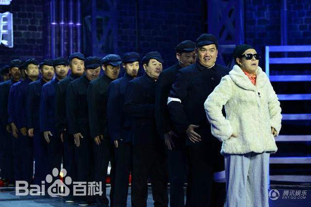 最新韩喜(老E)在东方卫视《笑傲江湖》巩汉林中的壁纸