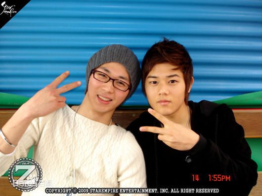 金桐俊(，Kim Dong Jun)出道前照片图片图集