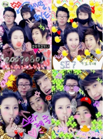 金桐俊(，Kim Dong Jun)出道前照片图片图集