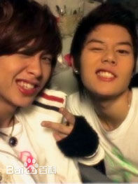 金桐俊(，Kim Dong Jun)出道前照片图片图集