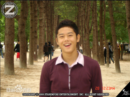 金桐俊(，Kim Dong Jun)出道前照片图片图集