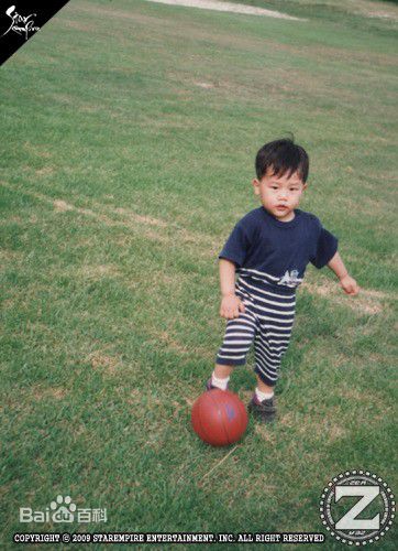 金桐俊(，Kim Dong Jun)出道前照片图片图集